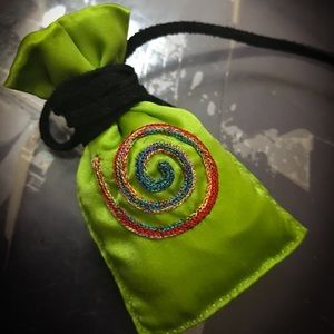 Spiritually Energizing & Rejuvenating Medicine Bag